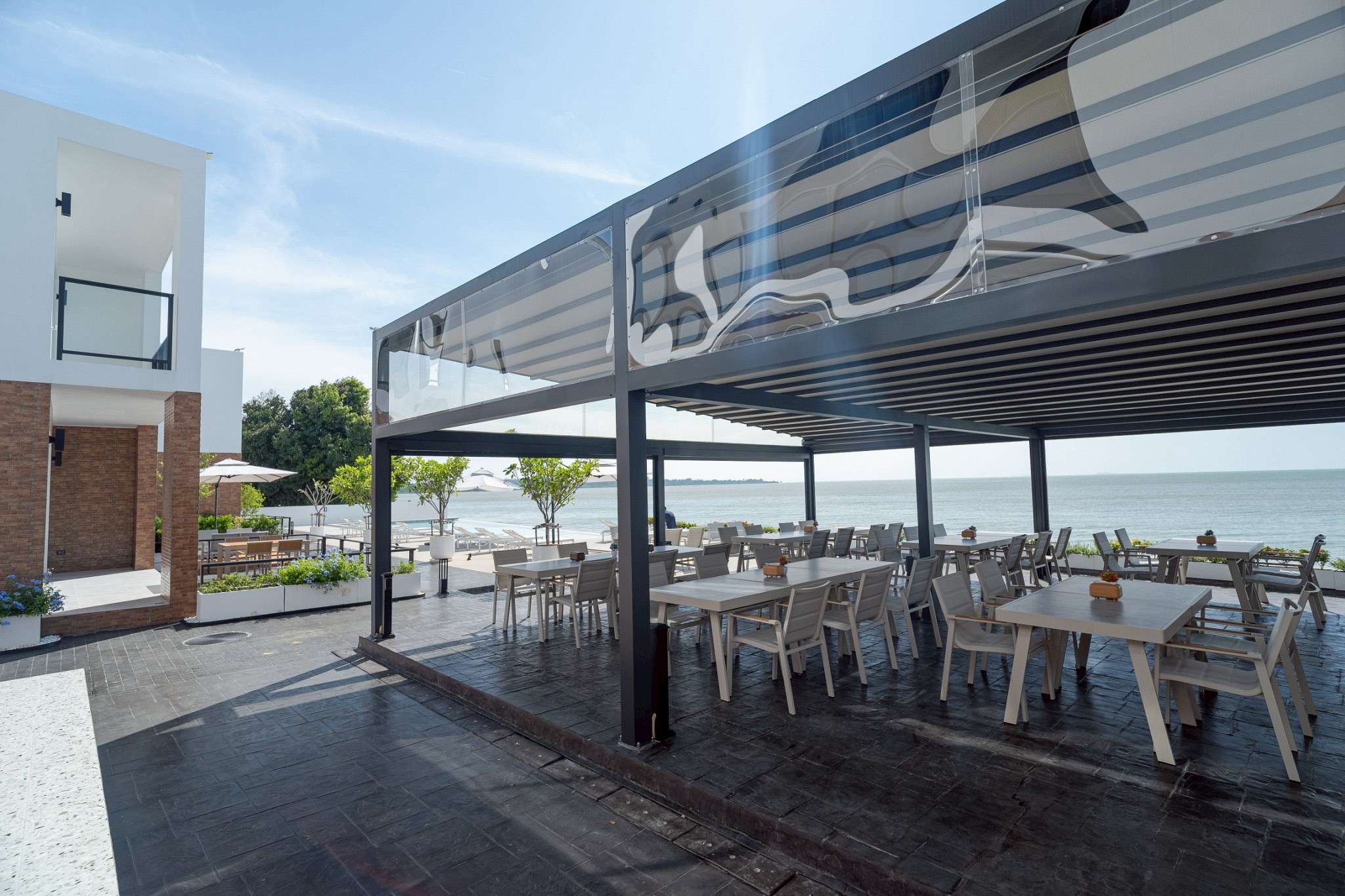 The Village Chumphon Restaurant