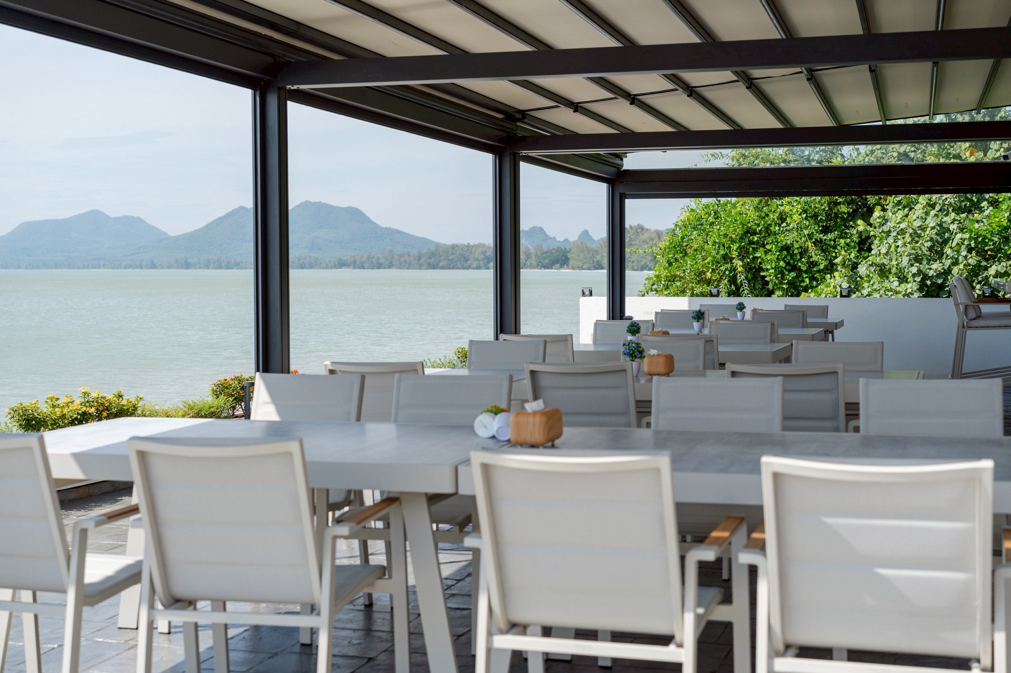 The Village Chumphon Restaurant