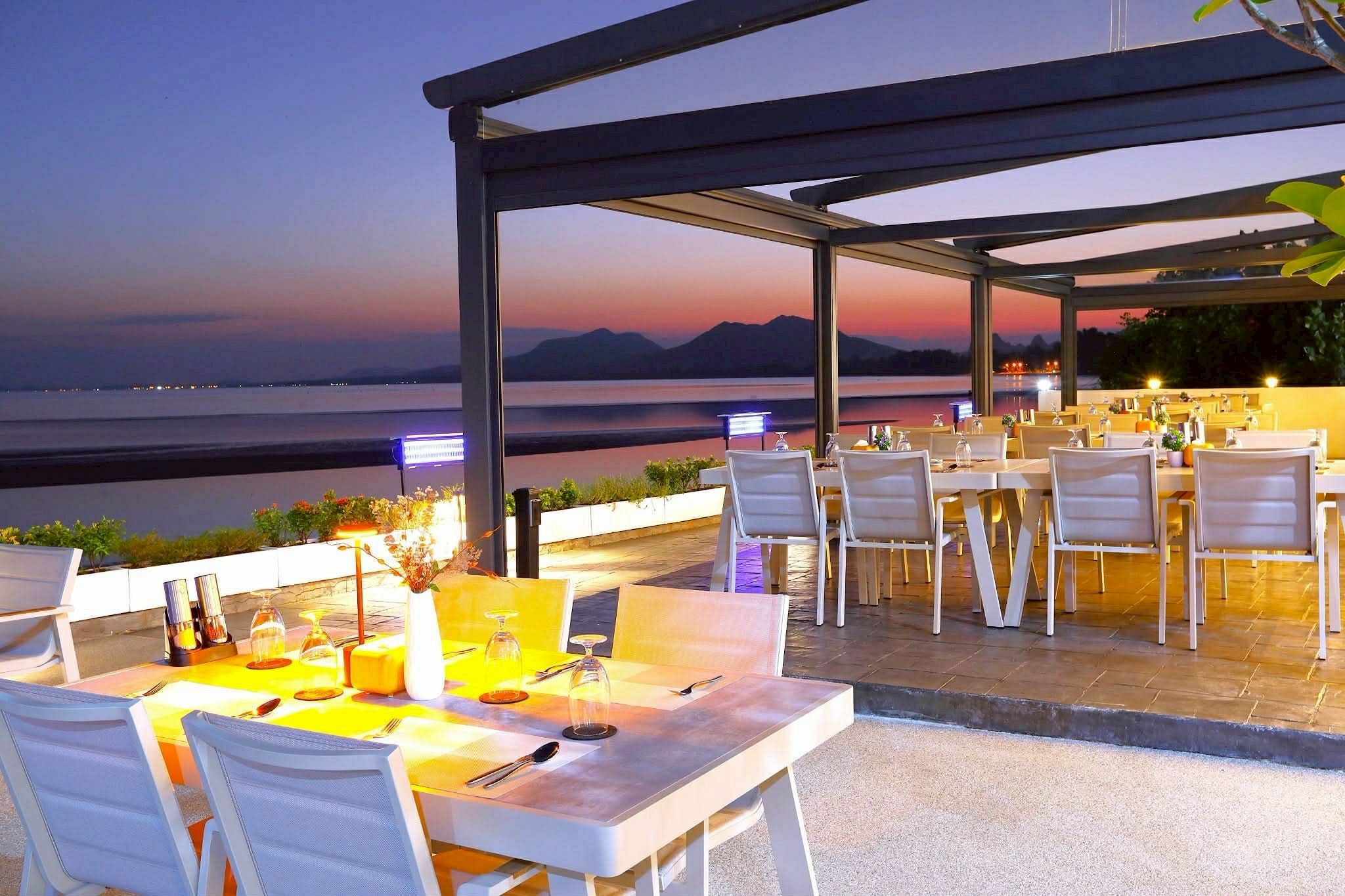 The Village Chumphon Restaurant