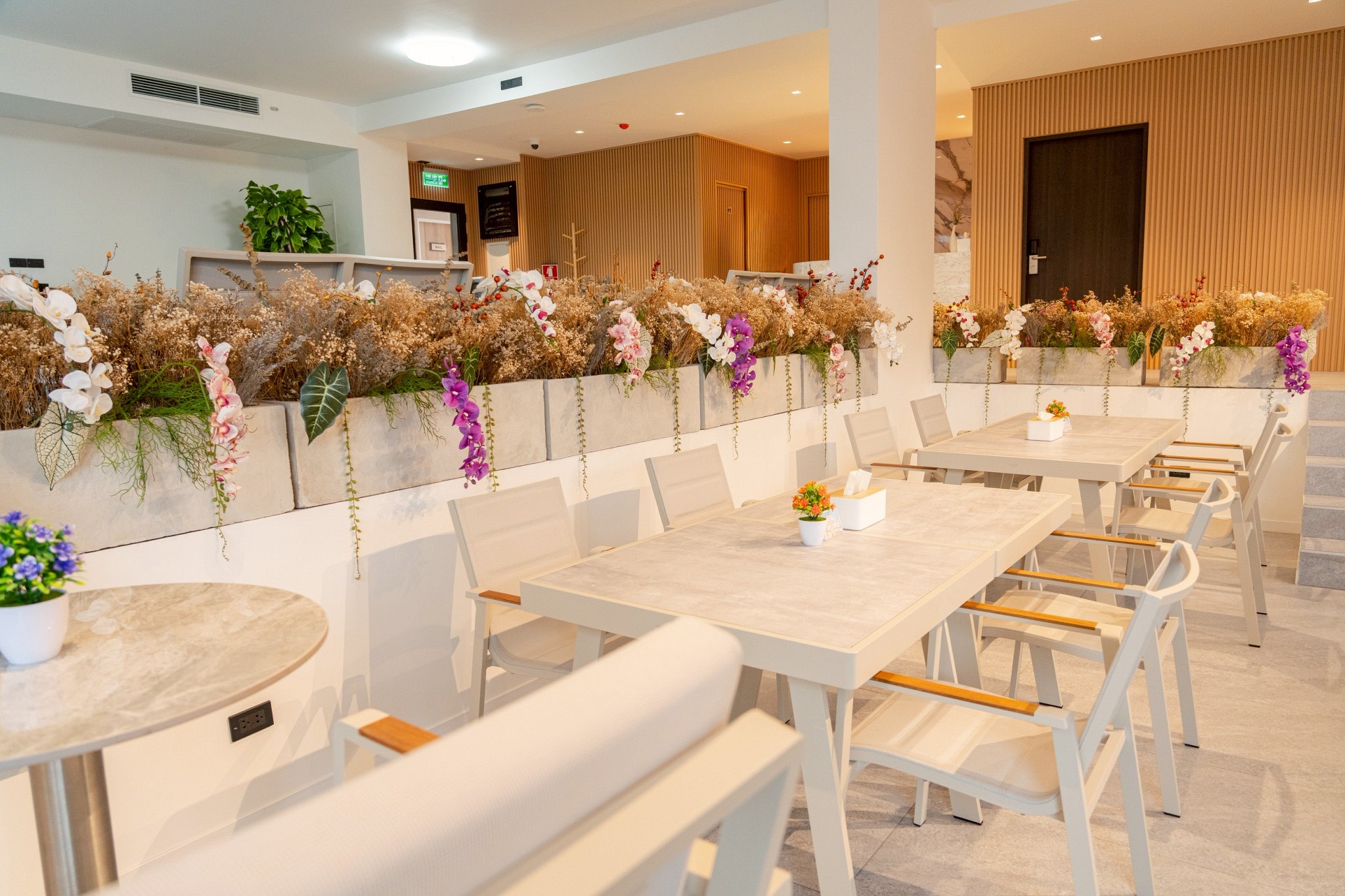 The Village Chumphon Cafe