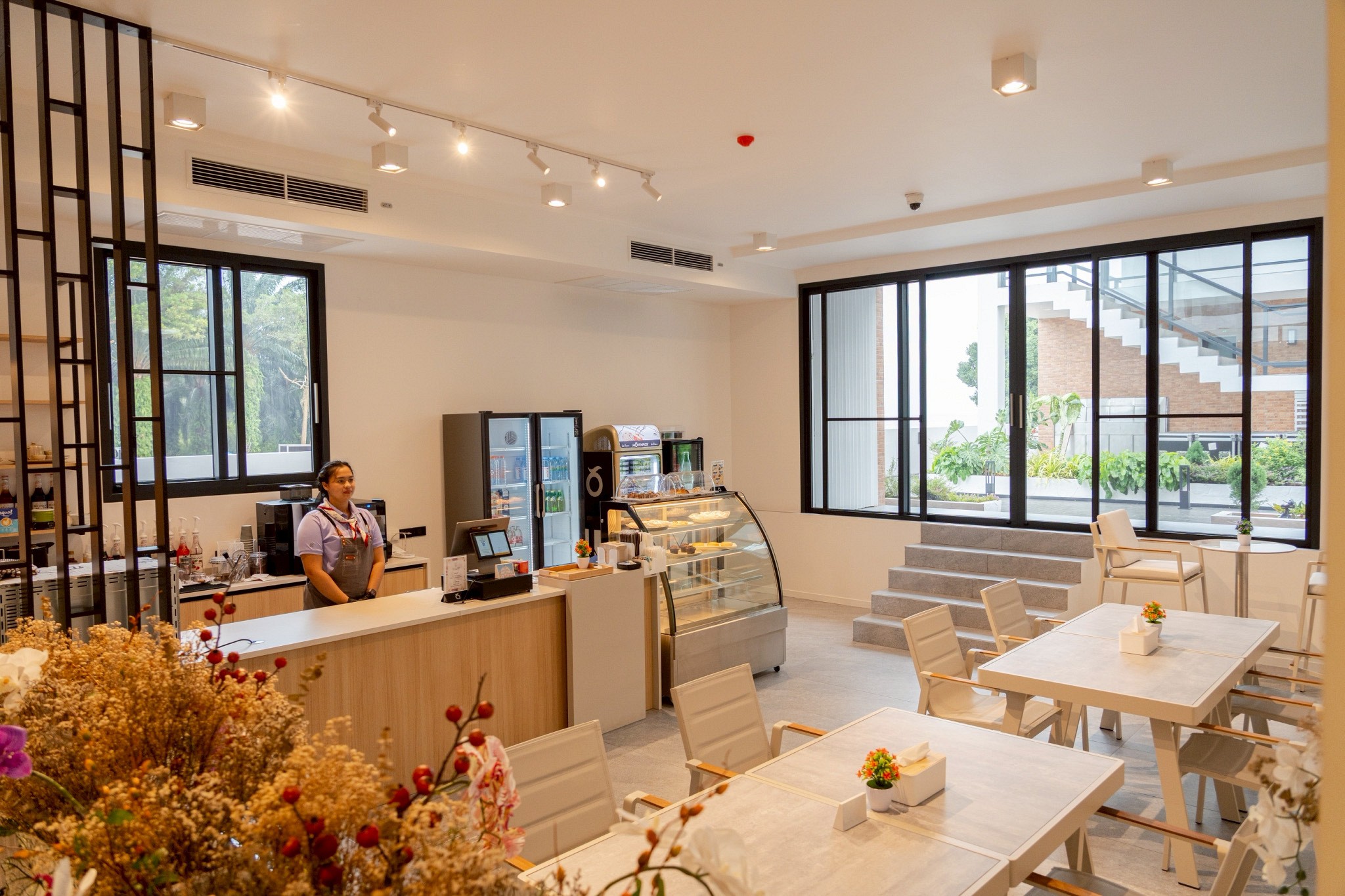 The Village Chumphon Cafe