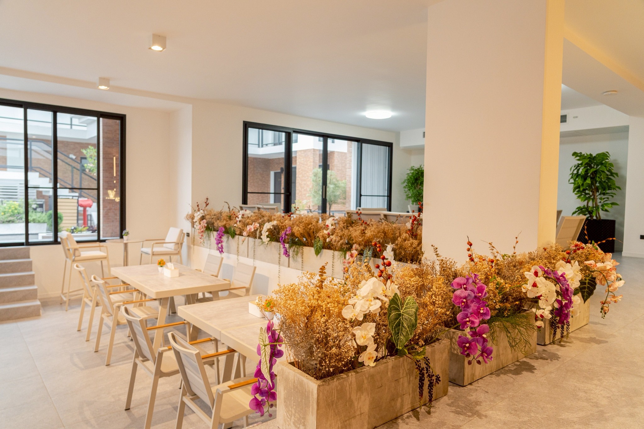 The Village Chumphon Cafe