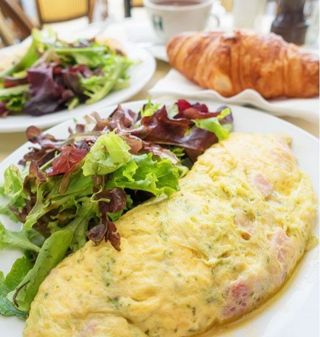 The Village Chumphon Breakfast