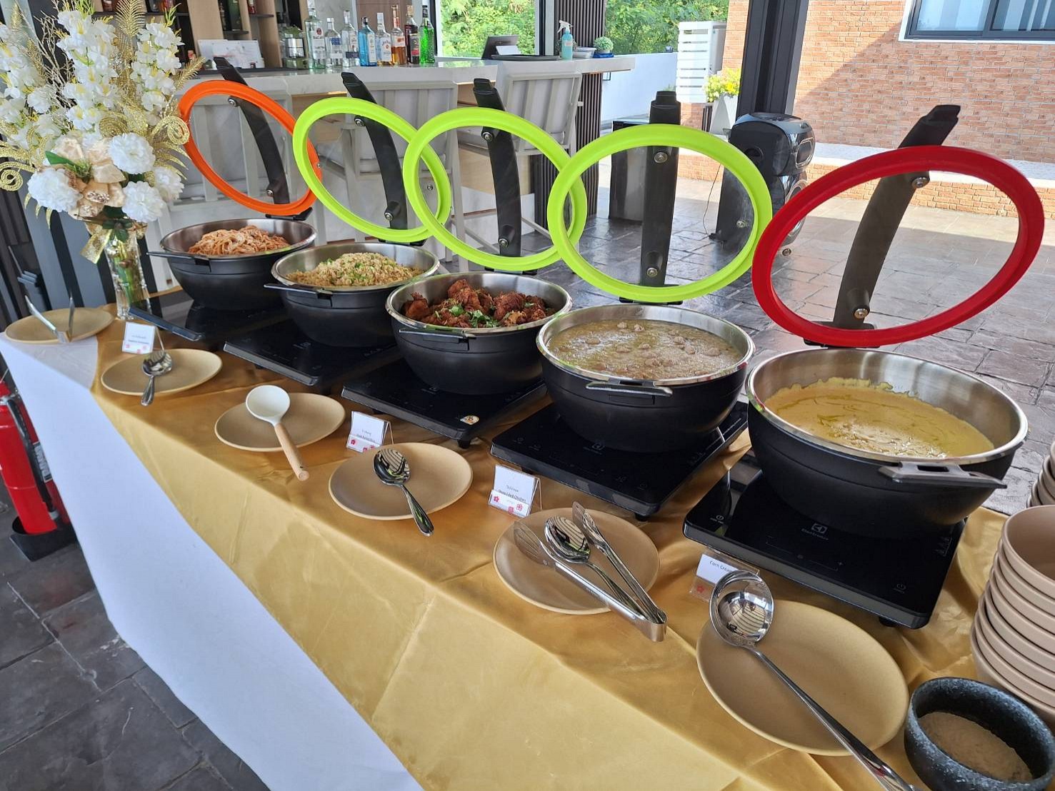 The Village Chumphon Breakfast