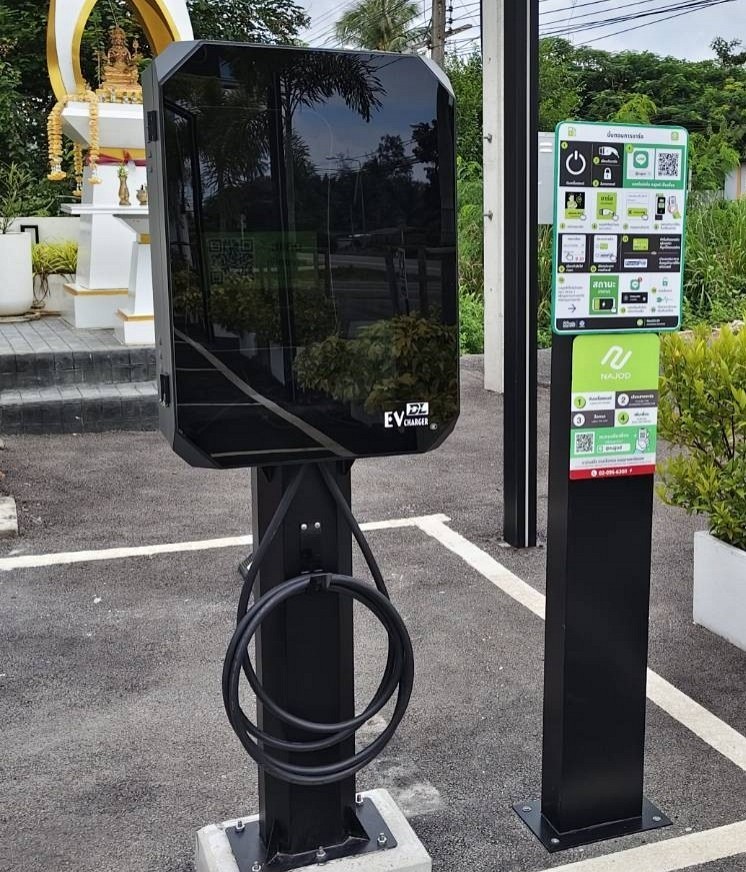 EV Charging Station