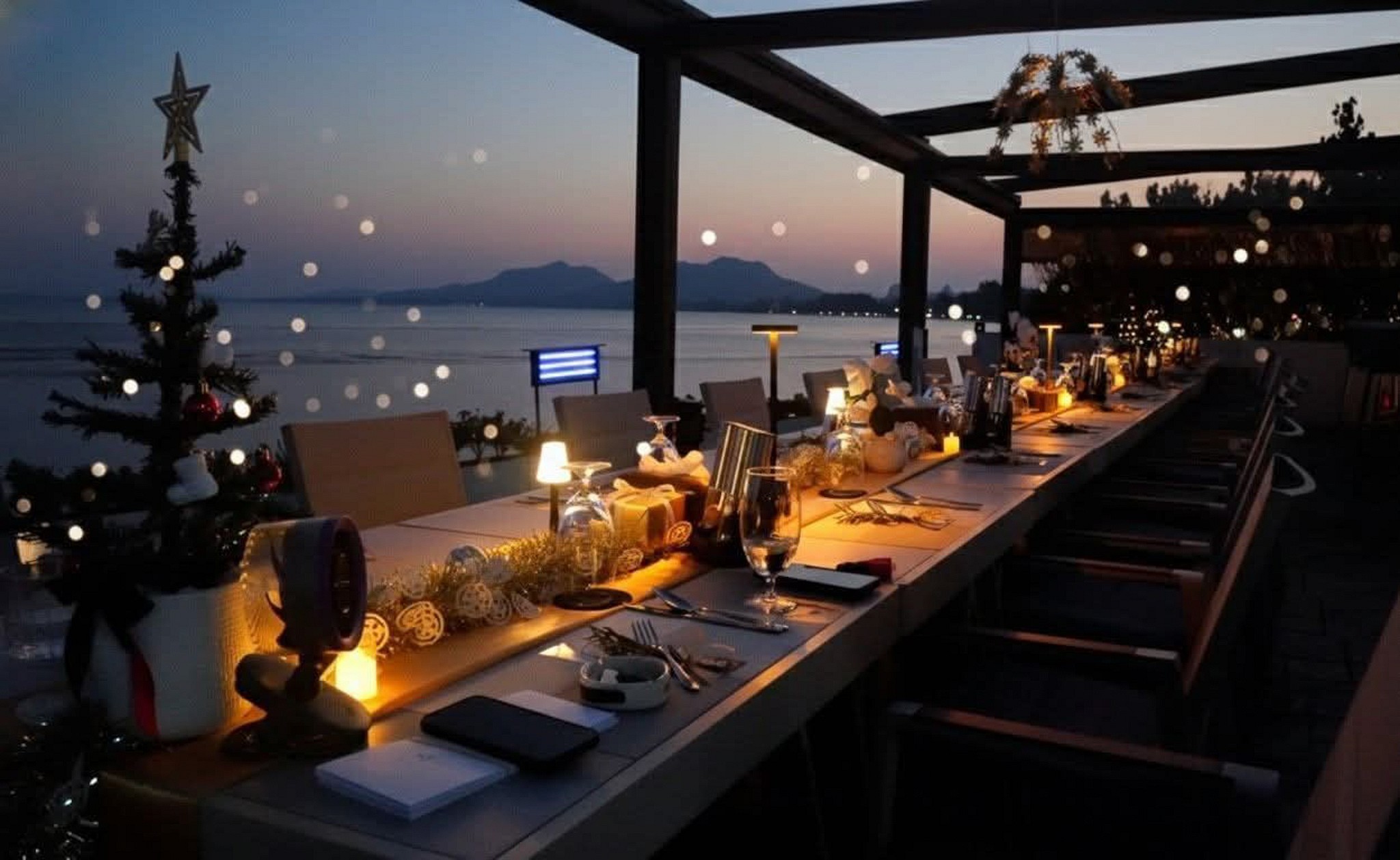 The Village Chumphon Restaurant