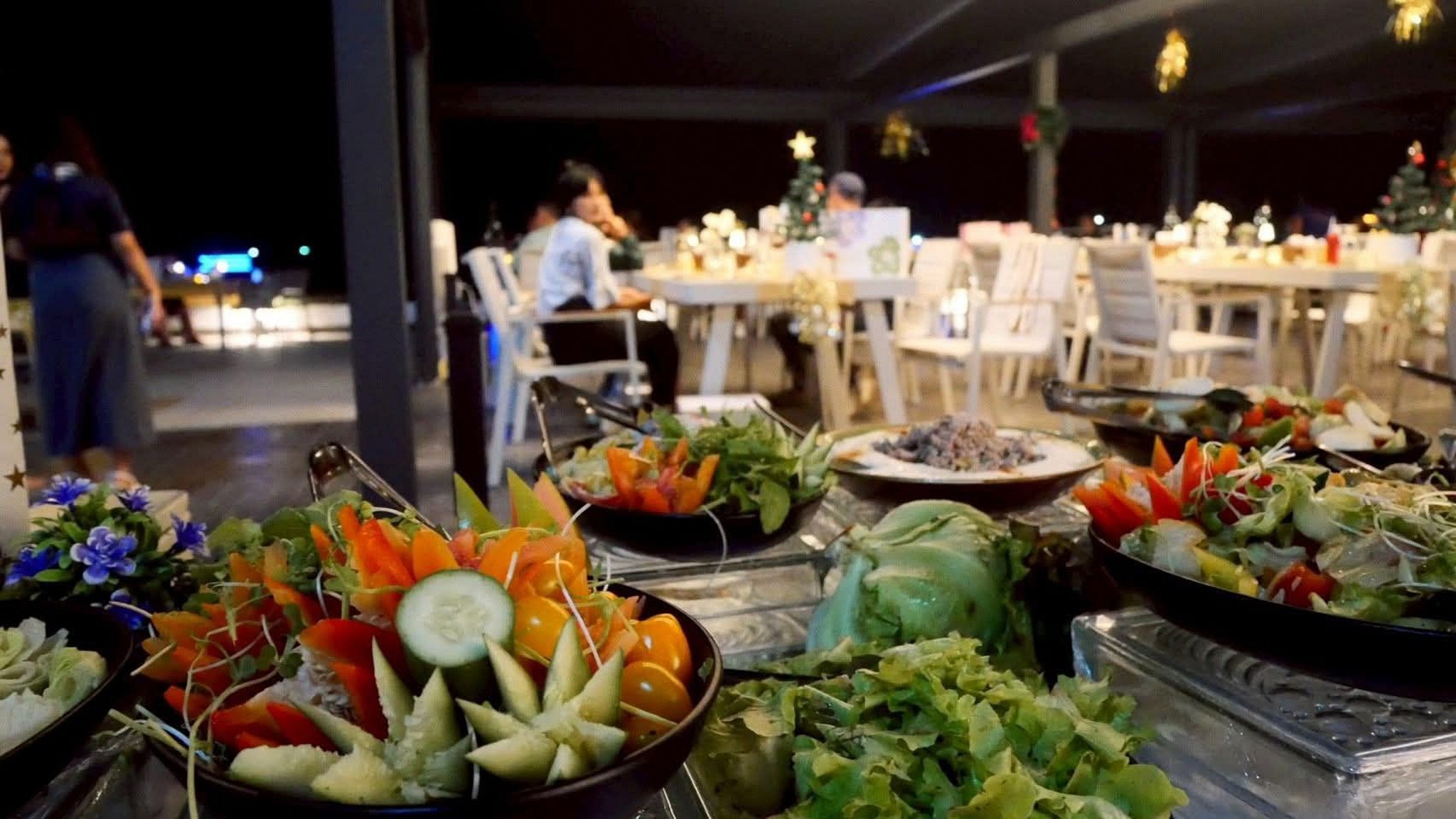The Village Chumphon Restaurant