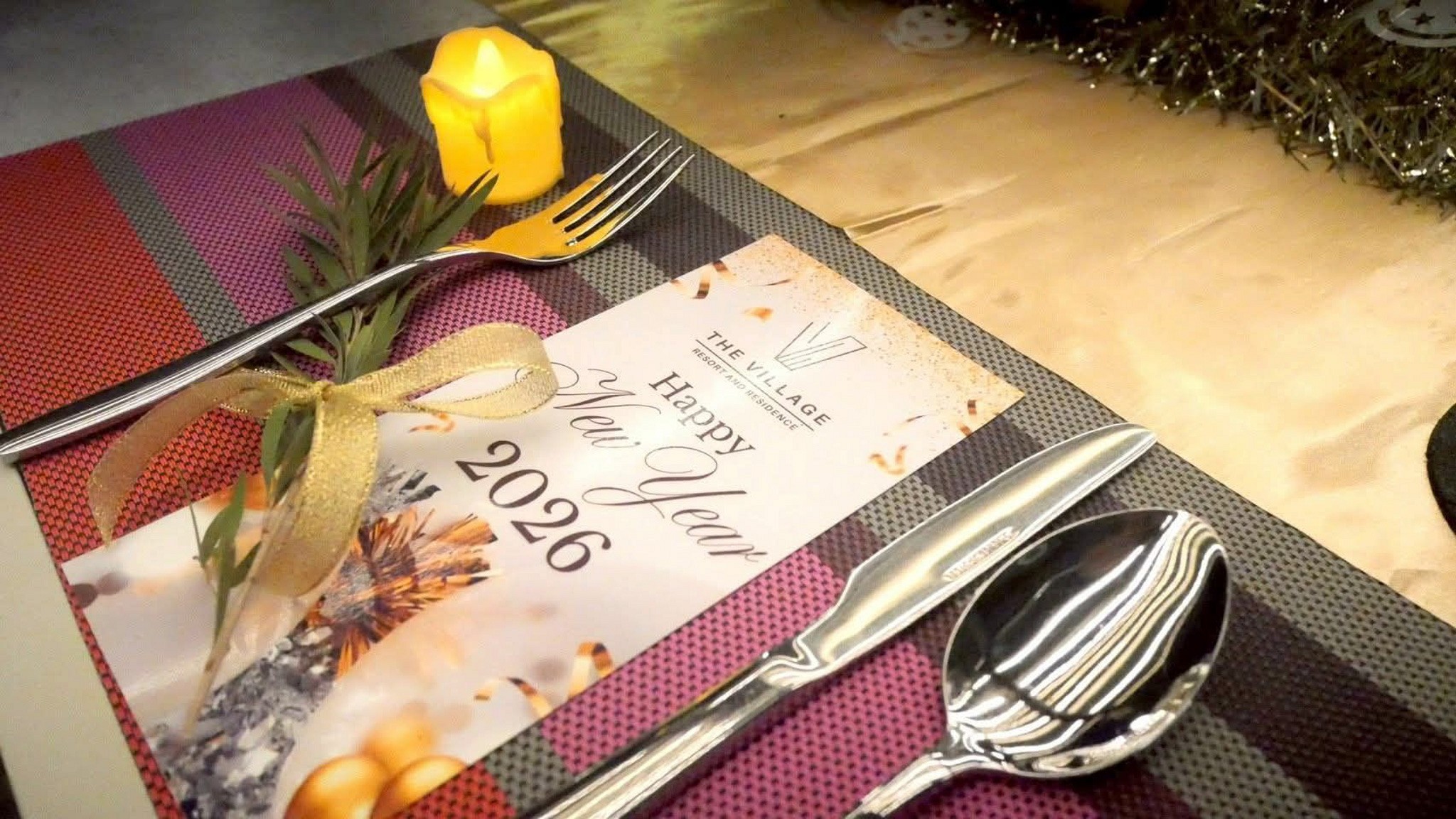 The Village Chumphon Restaurant