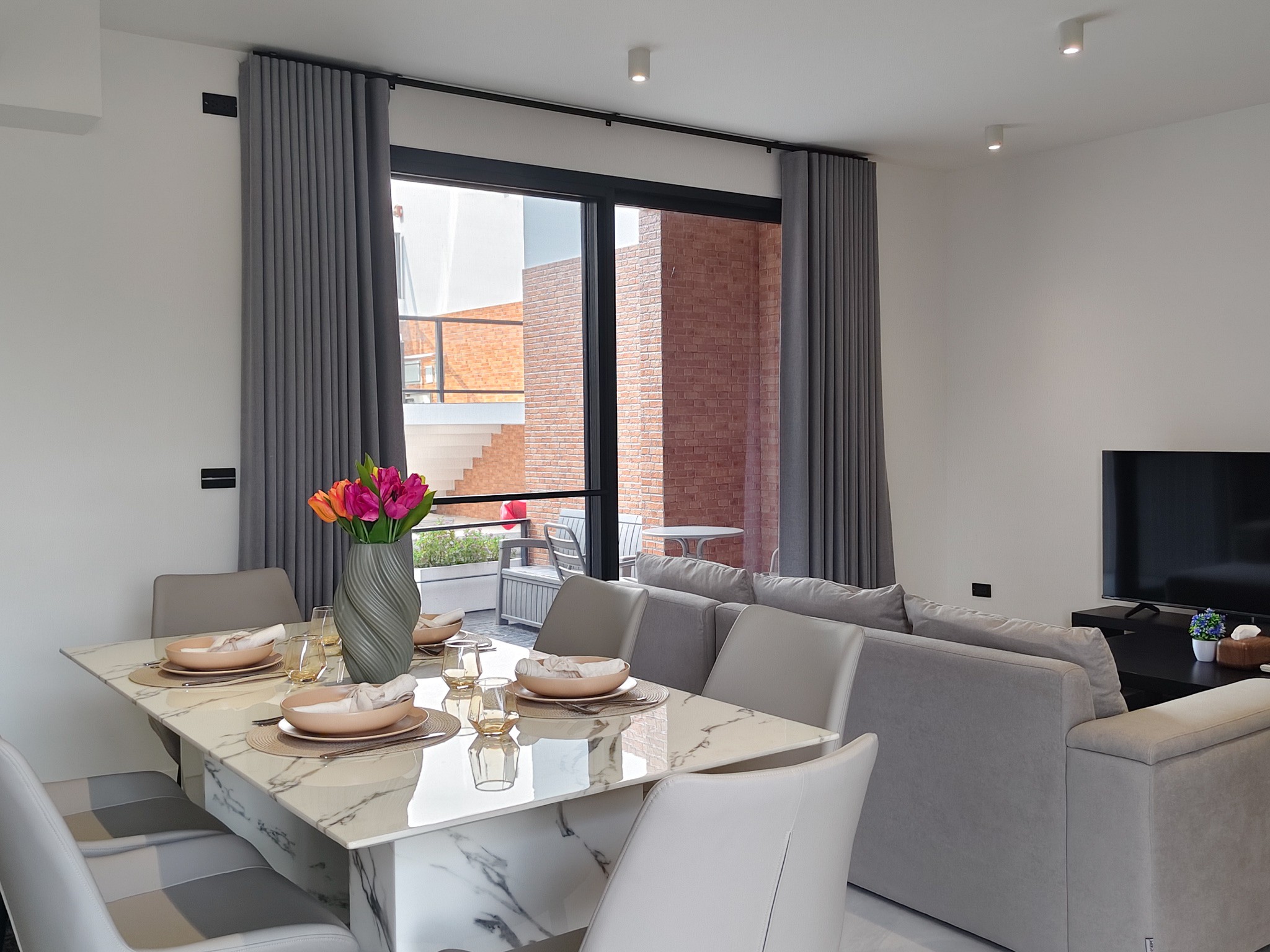 The Village Deluxe Suite