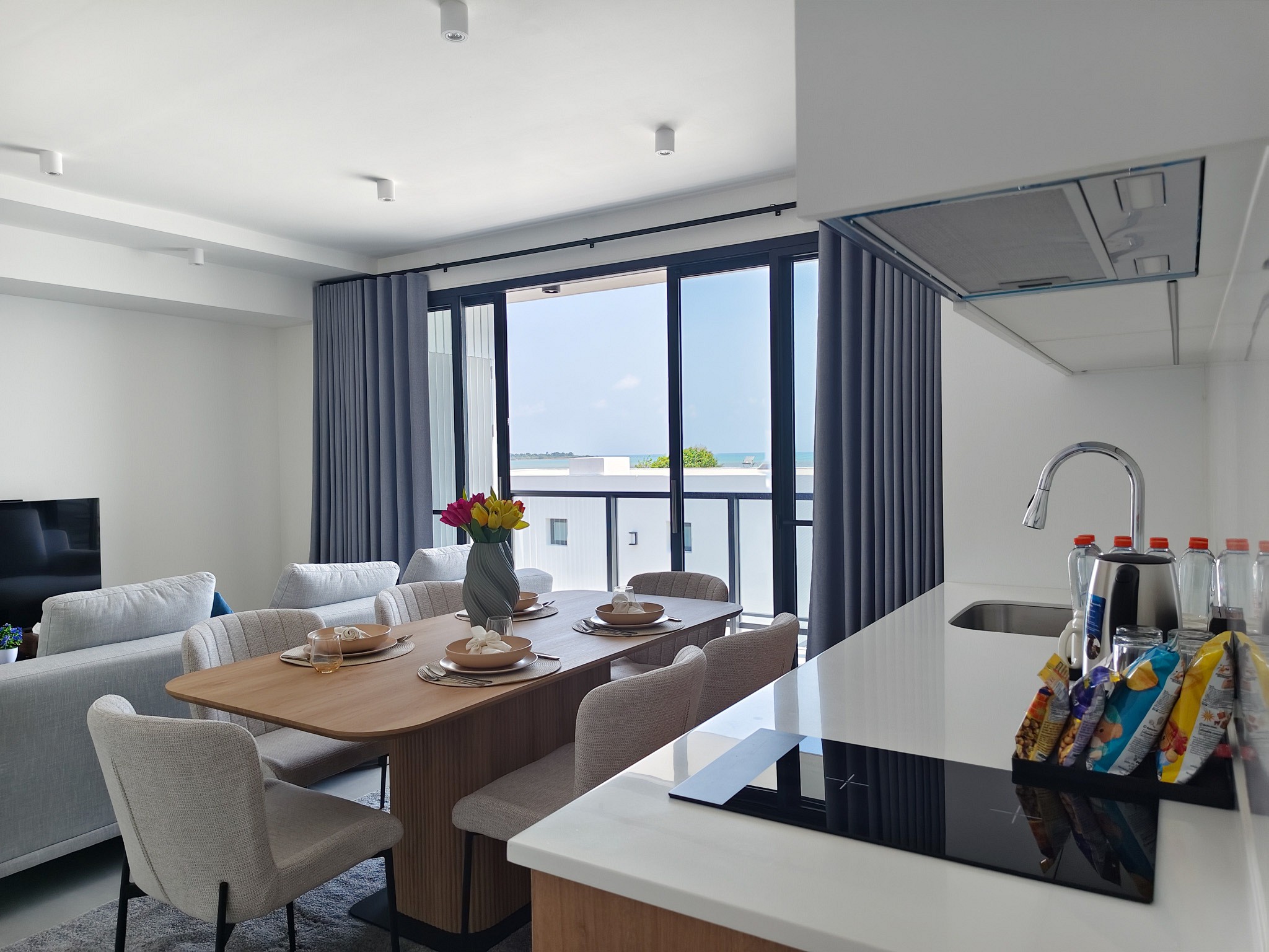 The Village Space Suite