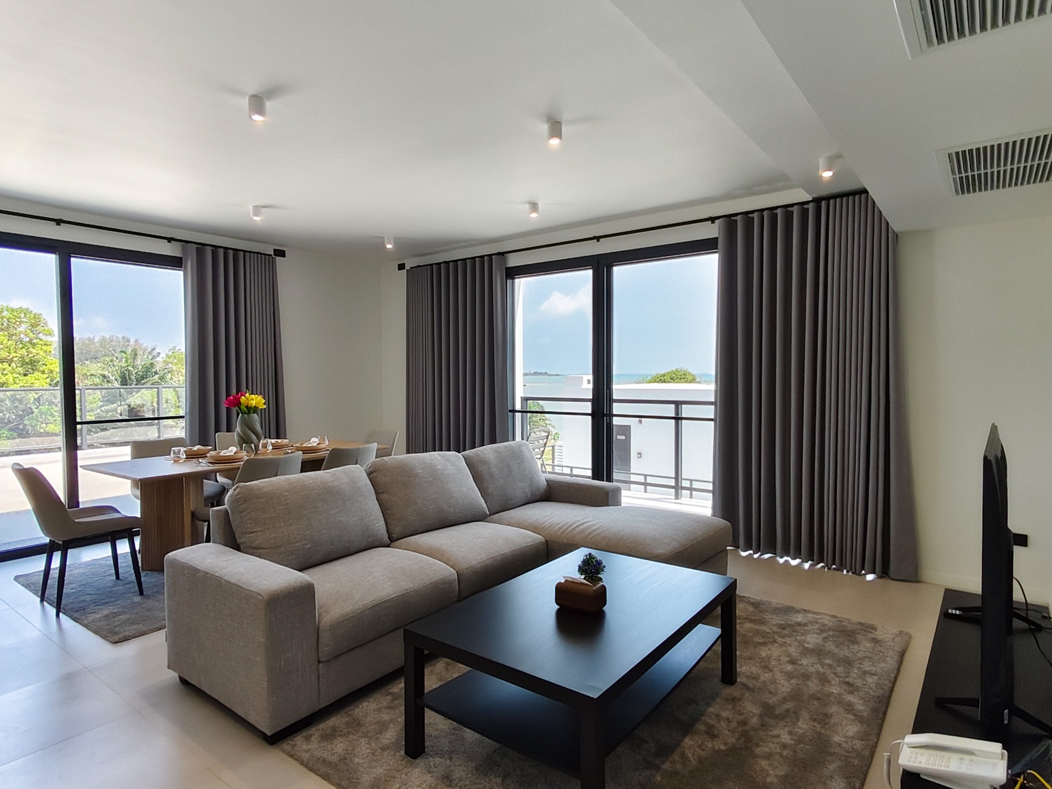 The Village Penthouse Suite